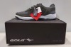 6 X BRAND NEW CHARCOAL GOLA TRAINERS - ALL IN UK SIZE 8 - RRP £ 39.99 EACH