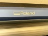 ROLAND VERSACAMM VS-640 ECO SOLVENT PRINTER CUTTER MIMAKI BANNERS PRINT CUT – CIRCA 2013 *** NOTE THIS ASSET IS LOCATED IN CROYDON *** - 3