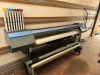 ROLAND VERSACAMM VS-640 ECO SOLVENT PRINTER CUTTER MIMAKI BANNERS PRINT CUT – CIRCA 2013 *** NOTE THIS ASSET IS LOCATED IN CROYDON *** - 6