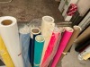 70+ ROLLS OF COLOURED FILE (SEE ALL IMAGES) *** NOTE THIS ASSET IS LOCATED IN CROYDON *** - 6