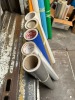 70+ ROLLS OF COLOURED FILE (SEE ALL IMAGES) *** NOTE THIS ASSET IS LOCATED IN CROYDON *** - 8