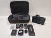 SONY A7 FULL FRAME MIRRORLESS CAMERA BODY WITH SPARE BATTERIES & ORIGINAL BOX - 3