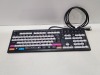 3 X TECHNICAL KEYBOARDS IE. 1 X LOGIC KEYBOARD KB-M8WH PLUS 2 X LOGIC KEYBOARD KB-A2PC - 4