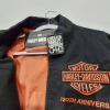 1 X BRAND NEW HARLEY DAVIDSON 120TH ANNIVERSARY WORK JACKET - ( 97526-23VM ) - IN SIZE M - RRP £ 170.00 - 2