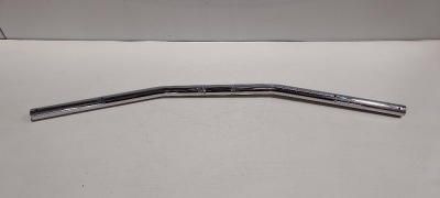 12 X BRAND NEW UNIVERSAL MOTORCYCLE 7/8 INCH ( 22 MM ) WIDE STRIP HANDLEBARS ( L 70 CM / DIAM 22 MM ) (MODEL : A80895)