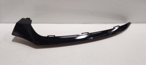 6 X BRAND NEW MERCEDES BENZ W205 AMG FRONT BUMPER LOWER LEFT LIP TRIM (A82831 )