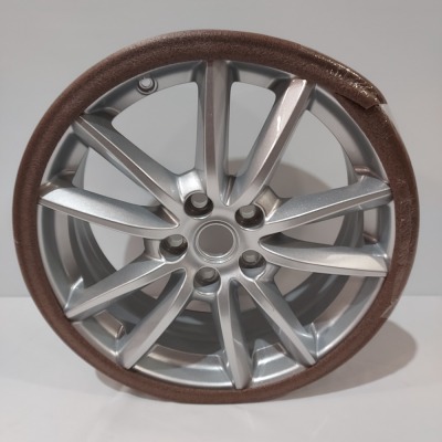 4 X BRAND NEW BOXED GENUINE RANGE ROVER 19 INCH ALLOY WHEELS ( 5001 STYLE ) ( PRODUCT CODE : LR037742)