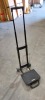 1 X SACHTLER FOLDAWAY TROLLEY PLUS 3 X USED BACKPACKS - 5