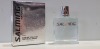 54 X 100ML SALMING MATCH UP SILVER EAU DE TOILETTE - IN 1 OUTER CARTON