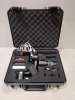 DJI RONIN S HANDHELD 3-AXIS GIMBALL STABILISER FOR MIRRORLESS & DSIR CAMERAS - IN ORIGINAL CARRY BOX - 2