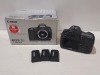 CANON 5D MARK III EOS DIGITAL CAMERA BODY WITH SPARE BATTERIES WITH ORIGINAL BOX - 3