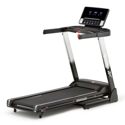 1 X BRAND NEW REEBOK A2 TREADMILL OO IN SILVER - MODEL RVAR-10221SL - RRP£800