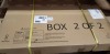 1 X BCE 7FT POOT TABLE IN TWO BOXES(DAMAGED BOX) - 2