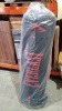 1 X BRAND NEW EVERLAST ELITE 2LE P/B00 PUNCHING BAG - 45KG - IN BLACK AND RED