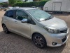 SILVER TOYOTA YARIS TREND VVT-1 SILVER HATCHBACK 1329CC FIRST REGISTERED 8/3/13 REG:PO13 LDA MILEAGE: 80629 V5 MOT EXPIRES 18/10/24 1 KEY REVERSING CAMERA, AIR CON