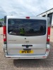 SILVER NISSAN PRIMASTAR DCI GS SWB DIESEL MPV 1995CC FIRST REGISTERED 30/6/2011 REG:BP11WDT MILEAGE: 175653 NO V5 MOT EXPIRED 26/5/24 KEY - 6
