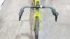SCOTT SPEEDSTER GRAVEL 10 FRAME SIZE 52CM (WITHOUT PEDALS - STANDARD) MODEL 290514 CONDITION OF USE ALL-DAY RIDES FRAME: SPEEDSTER GRAVEL DISC / D.BUTTED 6061 ALLOY, SCOTT GRAVEL GEOMETRY / REPLACEABLE DERAILLEUR HANGER, INTERNAL CABLE ROUTING, SYNCROS F - 6