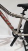 SCOTT ROXTER 24 RAW ALLOY FRAME SIZE 38 CM (WITHOUT PEDALS - STANDARD) MODEL : 280860 CONDITION OF USAGE 3 EXAMPLE CROSS COUNTRY AND MARATHON PLEASE CHECK THE DETAIL FOR MORE INFORMATION FRAMEROXTER 24 PLUS JUNIOR ALLOY 6061 / SEMI INT. HT SCOTT DROPOUT / - 4