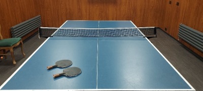 13 X DONNAY INDOOR/ OUTDOOR PING PONG TABLES - CUSTOMER RETURNS/ UNDELIVERED GOODS