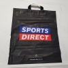 2400 X BRAND NEW SPORTS DIRECT REUSABLE PLASTIC CARRIER BAGS FOR LIFE SIZE 45X38CM IN 6 BOXES