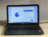 HP 250 G5 LAPTOP WITH INTEL I5-6200U CPU, 8GB RAM, 256GB SSD, (DATA WIPED & WIN 11 INSTALLED), FAULTY BATTERY, INCLUDING CHARGER
