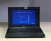 HP 625 LAPTOP WITH AMD ATHLON II P360 CPU, 2GB RAM, 120GB SSD, (DATA WIPED & WIN 10 INSTALLED), GOOD BATTERY - NO CHARGER