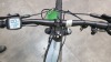 SCOTT ASPECT ERIDE 940 ELECTRIC MOUNTAIN BIKE FRAME SIZE L (WITHOUT PEDALS - STANDARD) MODEL 286524 CONDITION OF USE OFFROAD FRAME: ALLOY FRAME, TAPERED HEADTUBE E2, CUSTOM BUTTED TUBING / INTERNAL CABLE ROUTING, BOSCH GEN3 / INTEGR. REMOVABLE BATTERY / - 7