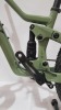SCOTT RANSOM 600 FRAME SIZE: 43 CM MODEL 286603 (WITHOUT PEDALS - STANDARD) WITH 26 INCH WHEELS, A KID-TUNED LONG TRAVEL FORK (140MM) AND SHOCK (130MM) IN COMBINATION WITH A FLIP CHIP, THE RANSOM CAN GROW (OR SHRINK) TO RUN 24 OR 26 INCH WHEELS. CONDITION - 4