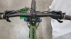 SCOTT RANSOM 600 FRAME SIZE: 43 CM MODEL 286603 (WITHOUT PEDALS - STANDARD) WITH 26 INCH WHEELS, A KID-TUNED LONG TRAVEL FORK (140MM) AND SHOCK (130MM) IN COMBINATION WITH A FLIP CHIP, THE RANSOM CAN GROW (OR SHRINK) TO RUN 24 OR 26 INCH WHEELS. CONDITION - 6