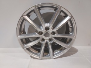 4 X BRAND NEW BOXED GENUINE RANGE ROVER 19 INCH ALLOY WHEELS - ( 5001 STYLE ) ( PRODUCT CODE : LR037742)