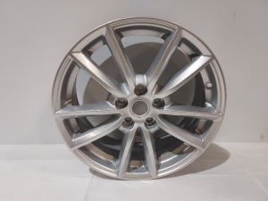 4 X BRAND NEW BOXED GENUINE RANGE ROVER 19 INCH ALLOY WHEELS - ( 5001 STYLE ) ( PRODUCT CODE : LR037742)