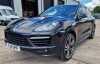 BLACK PORSCHE CAYENNE V8 TURBO TIP S PETROL ESTATE 4806CC FIRST REGISTERED 12/10/2012, REG:K250PP, MILEAGE: 139399, 2 KEYS, V5, MOT EXPIRED 9/6/2024, FULL TURBO SPEC INC SAT NAV, FULL BLACK LEATHER SEATS, CLIMATE CONTROL, REVERSE CAMERA, HEATED SEATS FRON - 2