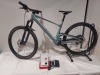 SCOTT LUMEN ERIDE 900 BIKE MODEL : 290601 . FRAME SIZE: L AN E-MTB WITH THE WEIGHT OF AN MTB, ONLY 16.3KG! TAKE THE BEST CROSS-COUNTRY/TRAIL PLATFORM TO DATE, THE SPARK 900, TOP IT OFF WITH 130MM OF TRAVEL, ADD A COMPLETELY SILENT AND POWERFUL ELECTRIC A - 2