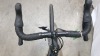BERGAMONT E-GRANDURANCE ELITE MODEL 281021 . FRAME SIZE 53CM (WITHOUT PEDALS - STANDARD) MULTI-FUNCTIONAL ALL-ROAD WITH FAZUA DRIVE. 55 NM TORQUE AND 252 WH BATTERY CAPACITY PUSH THE LIMITS ON ALL PLANNED ROUTES. 28, SUPER LITE AL-6061 TUBING, INTEGRATED - 6