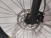 BERGAMONT E-REVOX 4 BIKE MODEL: 286778 . FRAME SIZE: XL ULTRA LITE AL-6061 TUBING, INTEGRATED POWERPACK BATTERY FORK: SUNTOUR X1 LO, 100 MM, REBOUND ADJUST DERAILLEUR (REAR): SHIMANO RD-M2000, SHADOW SHIFTERS: SHIMANO SL-M3100, 1X9-SPEED, RAPIDFIRE PLUS- - 5