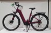 BERGAMONT E-HORIZON SPORT WAVE RED MODEL 286743 . FRAME SIZE 48 CM (WITHOUT PEDALS - STANDARD) CONDITION OF USE ALL ROUNDER FRAME 28 INCH LITE AL-6061 TUBING, POWERTUBE BATTERY FORK SUNTOUR NEX E25, 63 MM DRIVE UNIT BOSCH PERFORMANCE LINE CX, GEN. 4, 250 - 2