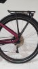 BERGAMONT E-HORIZON SPORT WAVE RED MODEL 286743 . FRAME SIZE 48 CM (WITHOUT PEDALS - STANDARD) CONDITION OF USE ALL ROUNDER FRAME 28 INCH LITE AL-6061 TUBING, POWERTUBE BATTERY FORK SUNTOUR NEX E25, 63 MM DRIVE UNIT BOSCH PERFORMANCE LINE CX, GEN. 4, 250 - 3