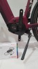 BERGAMONT E-HORIZON SPORT WAVE RED MODEL 286743 . FRAME SIZE 48 CM (WITHOUT PEDALS - STANDARD) CONDITION OF USE ALL ROUNDER FRAME 28 INCH LITE AL-6061 TUBING, POWERTUBE BATTERY FORK SUNTOUR NEX E25, 63 MM DRIVE UNIT BOSCH PERFORMANCE LINE CX, GEN. 4, 250 - 4