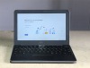 ASUS C202XA CHROMEBOOK WITH INTEL CELERON N3060 CPU, 4GB RAM, 32GB EMMC, (DATA WIPED WITH CHROME OS INTACT), GOOD BATTERY (NO CHARGER)