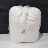 6 X BRAND NEW DUCK FEATHER & DOWN 10.5 TOG SUPERKING SIZE 260 X 220 CM IN ONE LARGE BAG