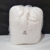 6 X BRAND NEW DUCK FEATHER & DOWN 10.5 TOG SUPERKING SIZE 260 X 220 CM IN ONE LARGE BAG