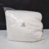 9 X BRAND NEW DUCK FEATHER & DOWN DUVET 10.5 TOG SINGLE SIZE 140 X 200 CM IN ONE LARGE BAG