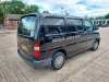 BLACK TOYOTA HIACE 280 D-4D 95 SWB DIESEL PANEL VAN 2494CC FIRST REGISTERED 2/10/2007 REG: BN57ZBT MILEAGE: 103329 1 KEY NO V5 MOT UNTIL 29/11/24 - 3