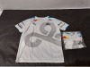 21 X BRAND NEW PUMA CLOUD 9 PRO JERSEY IN SIZES SMALL IN WHITE