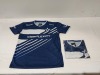 23 X BRAND NEW COMPLEXITY PRO JERSEY 2020 IN BLUE IN SIZE XL