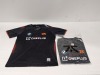 20 X BRAND NEW FNATIC PRO JERSEYS IN BLACK SIZE M