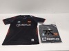 20 X BRAND NEW FNATIC PRO JERSEYS IN BLACK SIZE L