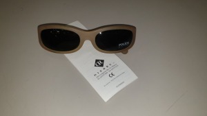 15 X PAIRS OF BRAND NEW GENUINE POLICE SUNGLASSES IN 1 BOX - S1326M-760S