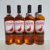 4 X BRAND NEW SEALED THE FAMOUS GROUSE BLENDED SCOTCH WHISKEY - 1 LITRE BOTTLE - 40 % VOL