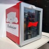 1 X HUSKY BUDWEISER STYLE 2 TIER BEER COOLER - ( MODEL : HUS-HUS253-E ) DIMENSIONS 43CM LENGTH X 50CM HEIGHT - 47CM DEPTH